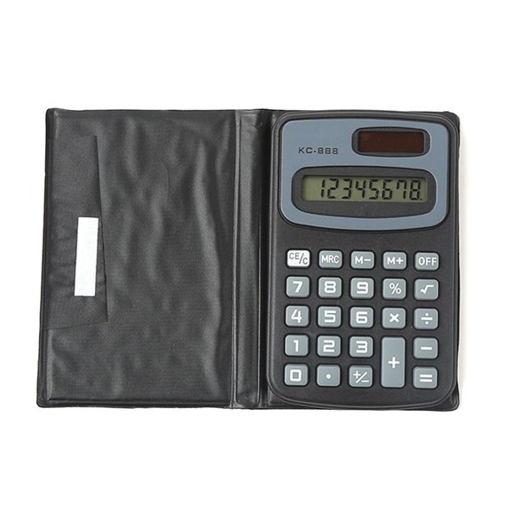 CIYISON Mini Calculator Handheld Accountant Calculators Lightweight Students Stationery