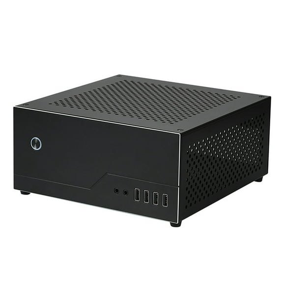 CIYISON Mini ITX Micro for Case Theater Personal Computer office microserver host Chassi