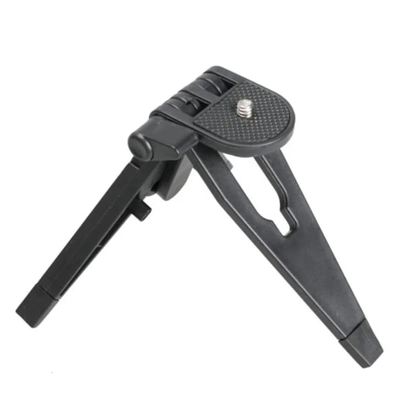 CIYISON Miniature Tripod Mount Heavy Duty ABS Build Steady Shoot Platform For Phones
