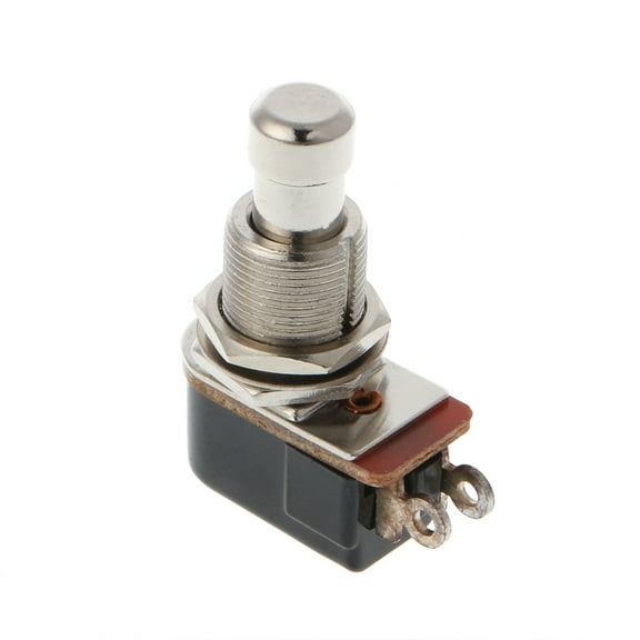 CIYISON Momentary Soft for Touch Push Button Foot Pedal Electric Guitar Switc