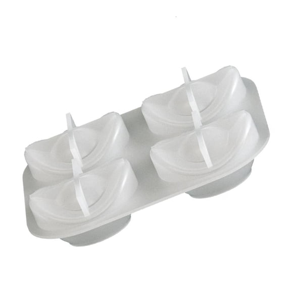 CIYISON Multi Cavity Silicone Mold for Handmade Enthusiasts Crafting Coin and Ingots Auspicious Symbols Mould