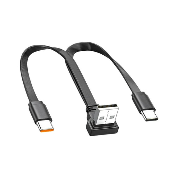 CIYISON Multi USB C Cable 2 in 1 Multiple Type C Charging Cable 65W ...