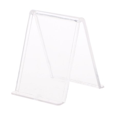 CIYISON Multifunction Acrylic Shoes Display Stand V Shape Shoe Rack Shelf Holder Shop