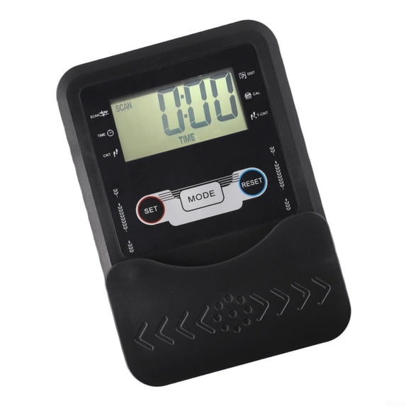 CIYISON Multifunctional Rowing Machine Counter Replacement Monitor LCD Display Counter
