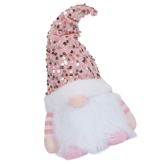 CIYISON Multipurpose Holiday Cloth Dwarf Doll with Light Creative Gift Home Decoration