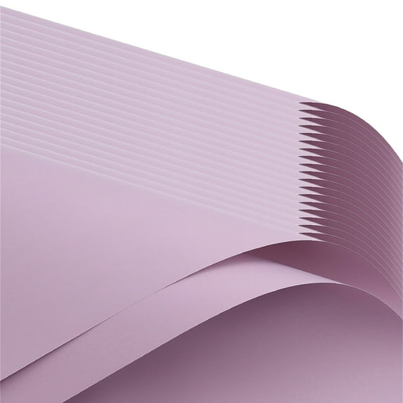 CIYISON Multipurpose Solid Color Craft Paper for Floral Arrangements and Gift Wrapping