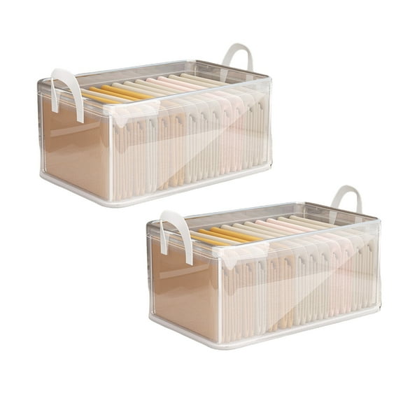 CIYISON Multipurpose Waterproof Storage Case Sturdy PVC Home Accessory for Traveler and Outdoor Enthusiasts Organization