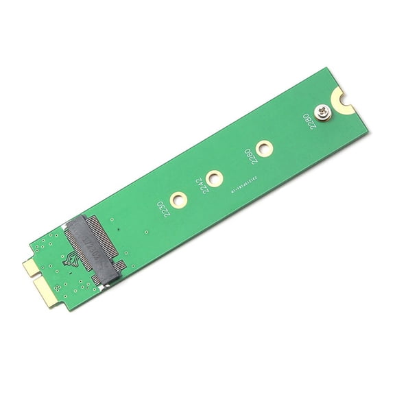 CIYISON NGFF(M.2) to A1369 A1370 2010 2011 Adapter Card High Speed Drive Card Support 2230 2242 2260 2280 SSDs