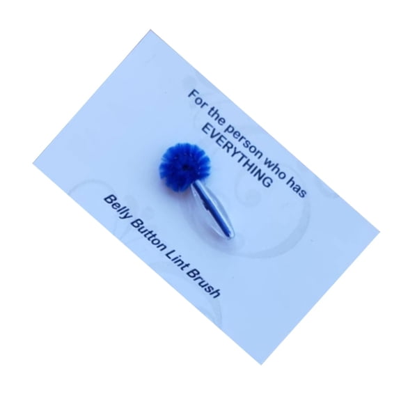 CIYISON Navels Cleaning Tool Belly Button Lint Brush for The Person Who Has Everything