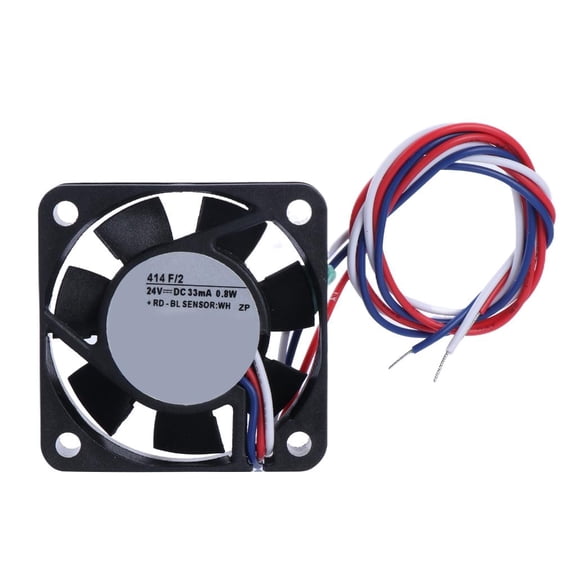 CIYISON New Original Inverters Drive Fan 4cm 414 F/2 24V 33mA 0.8W 3Pin Inverter Cooling Fan