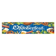 CIYISON Oktoberfest Festival for Banner Hanging Flag Festival Party Backdrop Decoration