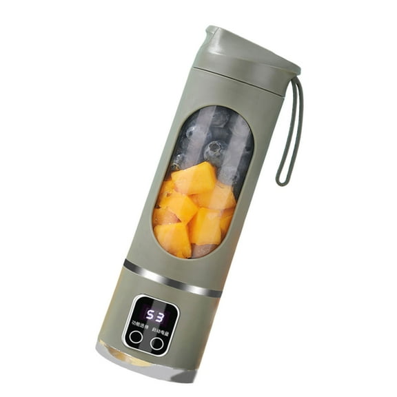 CIYISON Orange Juicer Maker Rechargeable Household Machine Household Juice Cup Squeezer