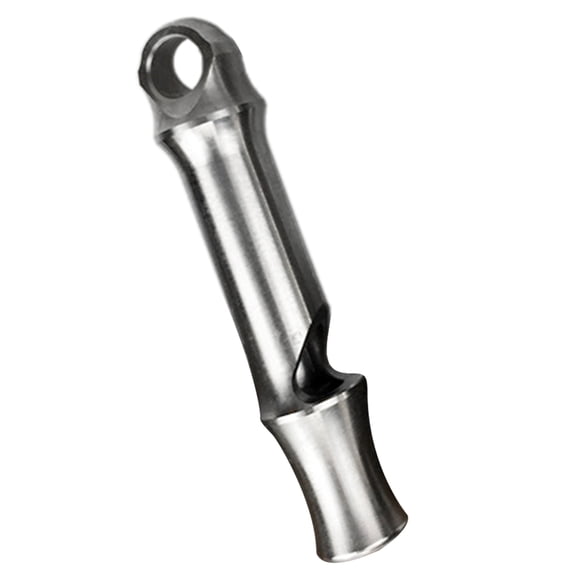 CIYISON Outdoor Emergency Whistles Titanium Signal Whistles for Camping Hiking Sports