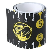 CIYISON Outdoor Fish Ruler Fishing Equipment Fish Measuring Ruler Fishing Measure Tool Fish Use Fishing Ruler Fish Measure Tool