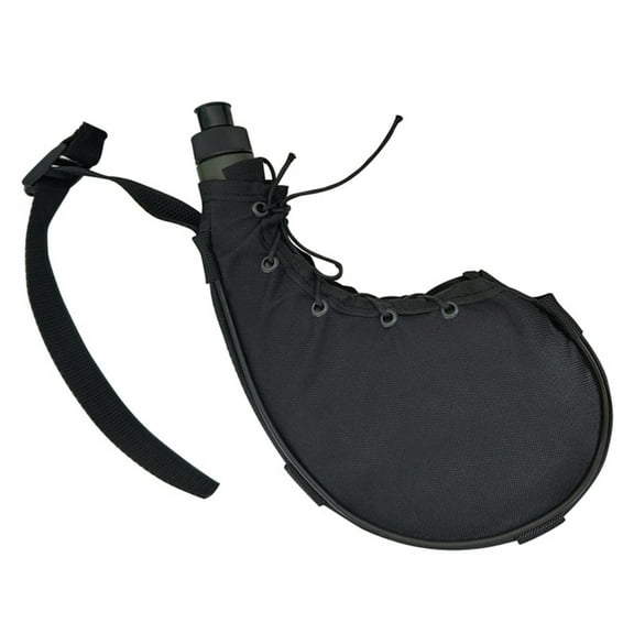 CIYISON Oxford Cloth Outdoor Bottle for Hunting Backpacking Large Capacity Canteens Water Bottle for Backpacking Drink Bottle