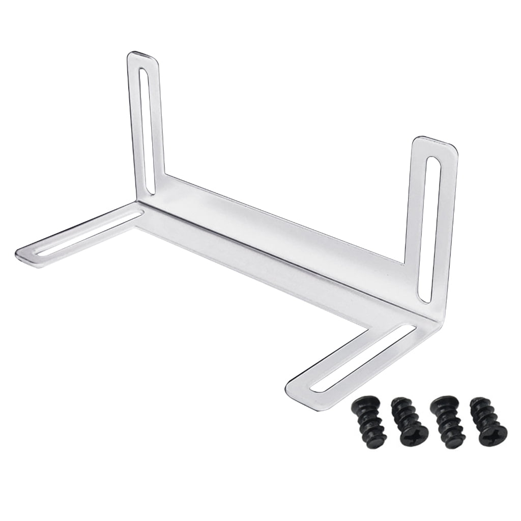 CIYISON PC Cooling Fan Bracket, Water Pump Tanks Reservoir Support ...