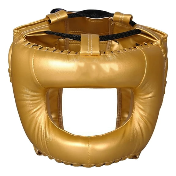 CIYISON PU Boxing Headgear Full Face Boxing Helmets for Boxing Training Kickboxing
