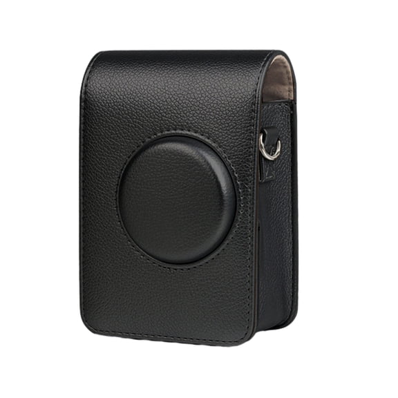 CIYISON PU Leather Protective Bag for Mini EVO Instant Camera Protector Case Adjustable