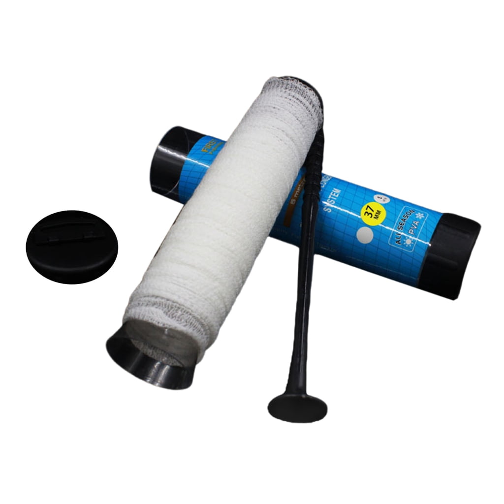 PVA Mesh 25mm x 5m on a Tube (Fast Dissolve Extra Strong Micro Mesh