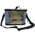 thumbnail image 1 of CIYISON Pet Bird Carrier Bag Fabric Travel Bag Outgoing Cage Small Bird Fabric Cages, 1 of 15