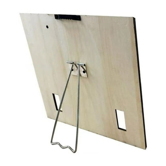 CIYISON Pet Frame Wood Dog Picture Frame Pet Collar Memorials Sympathy Gift for Loss