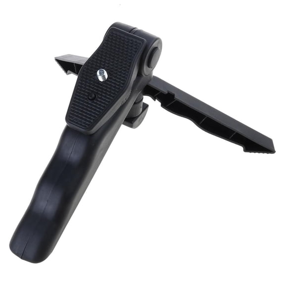 CIYISON Phone Tripod Portable Webcam Stand Tripod Phone Holder Extendable Tabletop