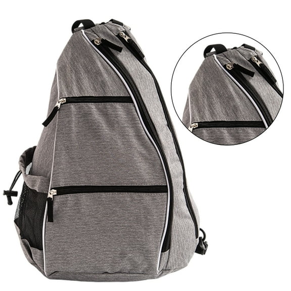 CIYISON Pickleball Bag Pickleball Backpack for Women Men Pickleballs Paddles Backpack