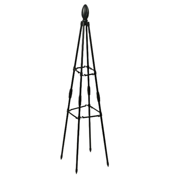 CIYISON Plant Support Cage for Home Gardeners Easy Assemble Climbing Vine Flower Frame