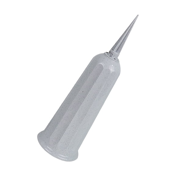 CIYISON Plastic Cemetery Flower Vases with Spikes Grave Memorial Floral Arrangement Holder for Graveside and Outdoor Event