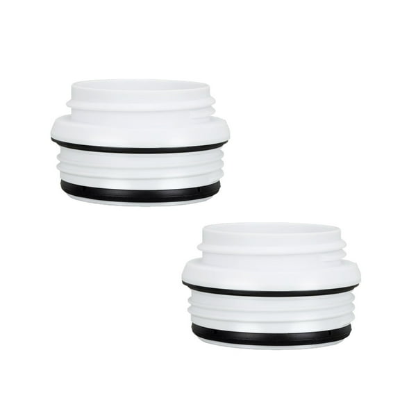 CIYISON Plastic Leakproof Bottle Adapter for Cirkul 12oz 18oz 26oz 36oz 46oz 64oz Bottle