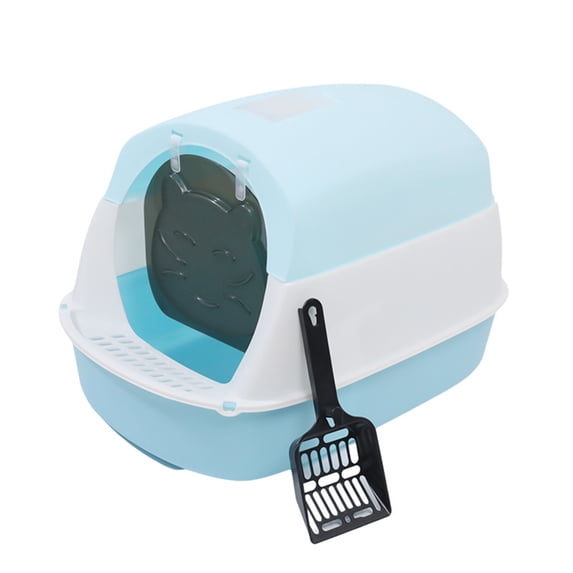 Photo inspiration: Ciyison Plastic Litter Box Cats Rabbit Odor Control Not Stick Photo Inspiration