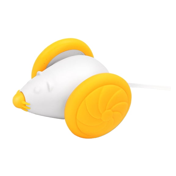 CIYISON Playfulness Electric Rodents Cats Toy Exciting Electric Mouse Hunting Toy