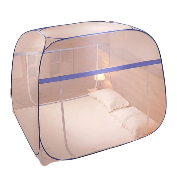 CIYISON PopUp Mosquitoes Net Tent for Home Use Easy Setups No Installation Required