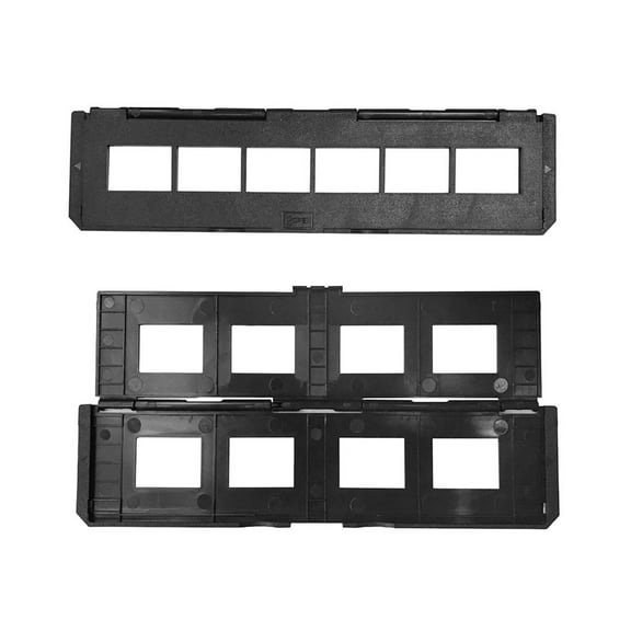 CIYISON Portable 35mm 135mm Negative Slide Film Scanner Scan Bracket Photo Images Viewer
