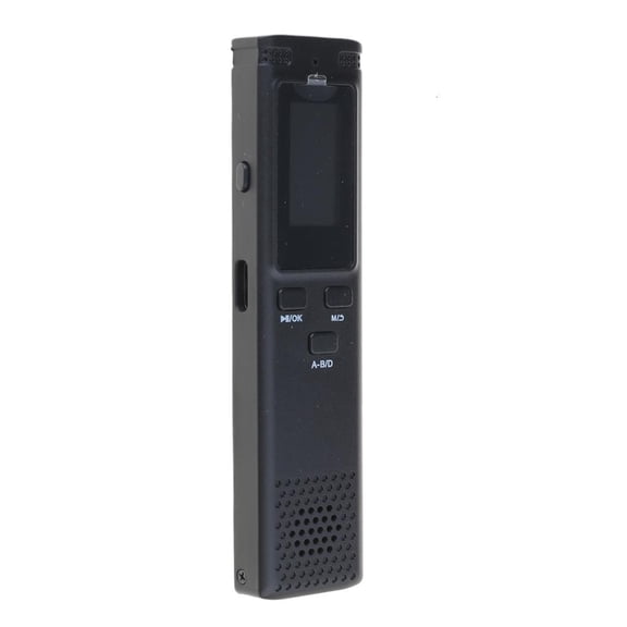 CIYISON Portable 8/32/64GB Noise Reduction Digital Voice Recorders for Lectures and Meetings
