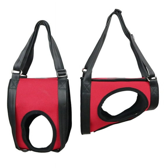 CIYISON Portable Dog Sling for Back Legs, Hip Support Harness to Help Lift Dogs Cruciate