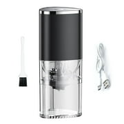 CIYISON Portable Espresso Machine Maker Rechargeable Grinder Perfect for Outdoor Travel