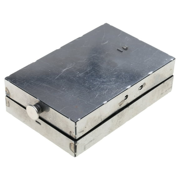 CIYISON Portable Foldable Candle Lamp Candle Holder Case for Camping and Home Gatherings