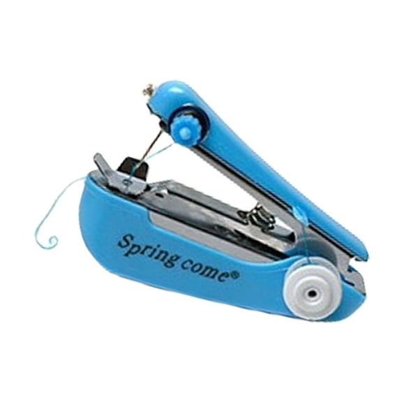 CIYISON Portable Sewing Machines Handheld Sewing Machine Manual Sewing Machine Small Stiching Machine for Clothes & Hemming