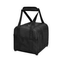 CIYISON Portable Single Bowling Bag with Padded Ball Holder Bowling Ball Bag Easy to Use