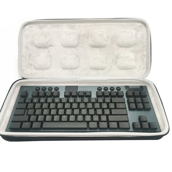 CIYISON Portable Storage Bag for G913/G913 TKL Keyboard Simple Stylish ＆Strong