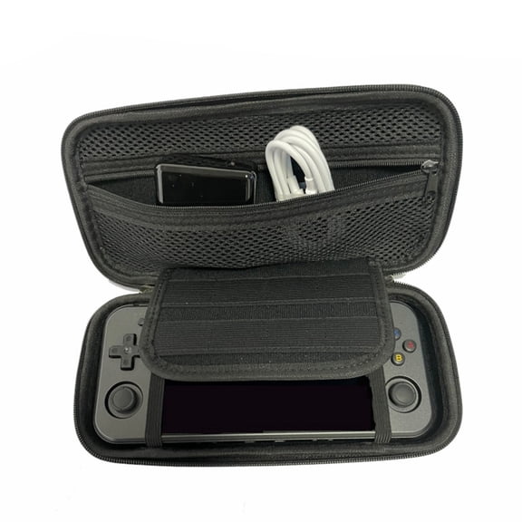CIYISON Portable Storage Pocuh Case Anti Drop Hand Bag for RG552 Handheld Game Console