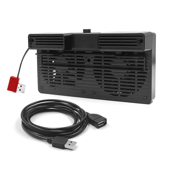 CIYISON Portable USB Powered Cooling Stand Base for Host Keeps Your Console Cool