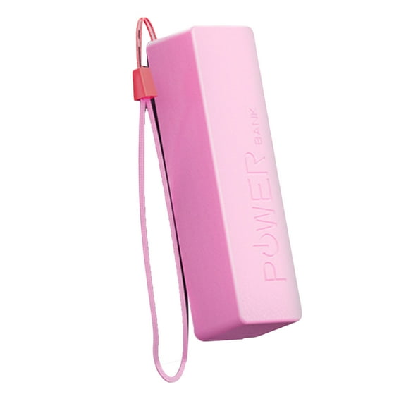 CIYISON Power Bank Case No Welding Batteries Storage Box Mobile Power Removable Batteries Case Removable for Phone Charging