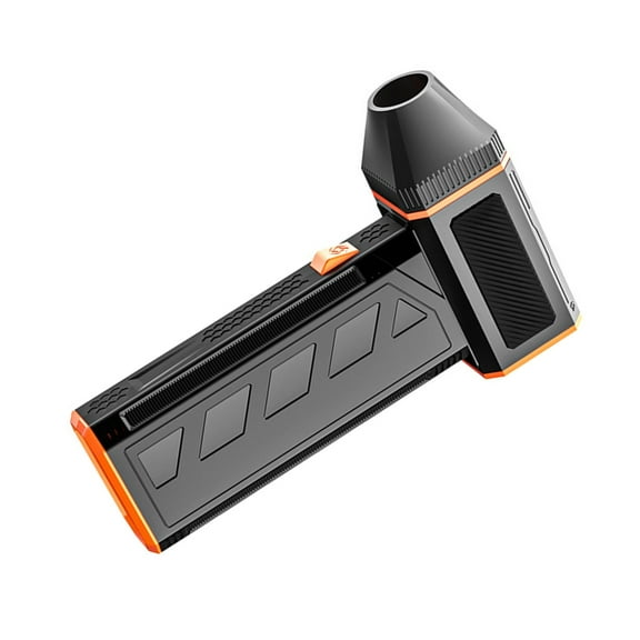 CIYISON Powerful Mini Blower with 120W Output for Car Water Removal and Snow Cleaning