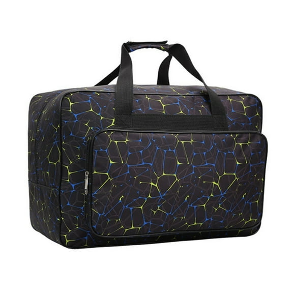 CIYISON Practical Sewing Machine Carrying Case Protective Storage Bag with Front Pocket