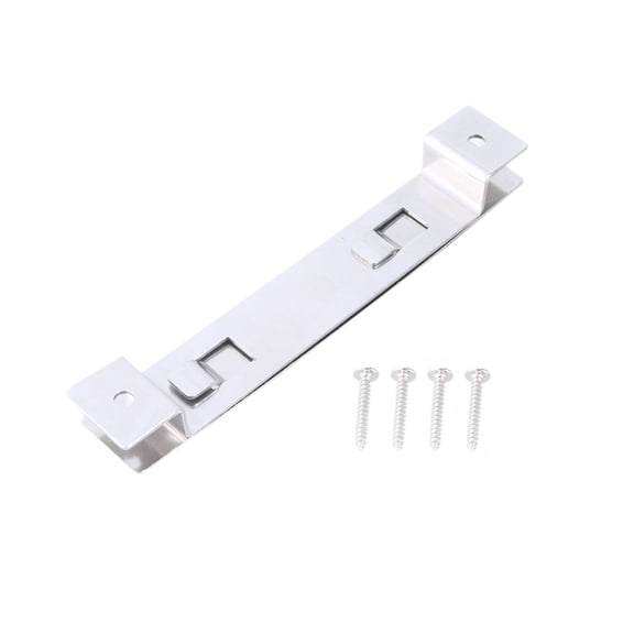 CIYISON Practical Steel Bracket for Mounting Bird Houses Easy and Quick Installation