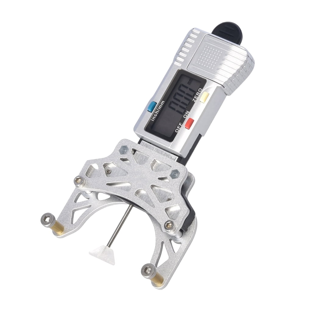 CIYISON Precise Engineered Belt Tension Meter Digital Display Digital Belt Tension Gauge