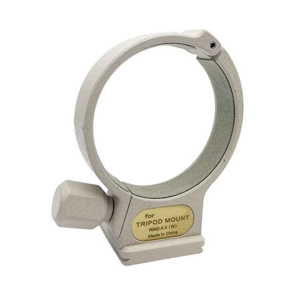 CIYISON Precise Tripod Collar Tripod Mount Adapter For EF 400mm F5.6L And Other Compatible Lens