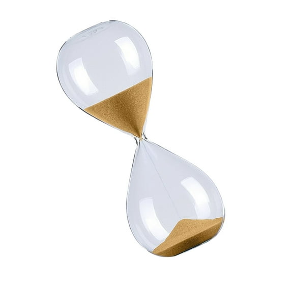 CIYISON Precisions 60 Minutes Hourglass with Fine Flowing Sand Timers for Focuseds Work